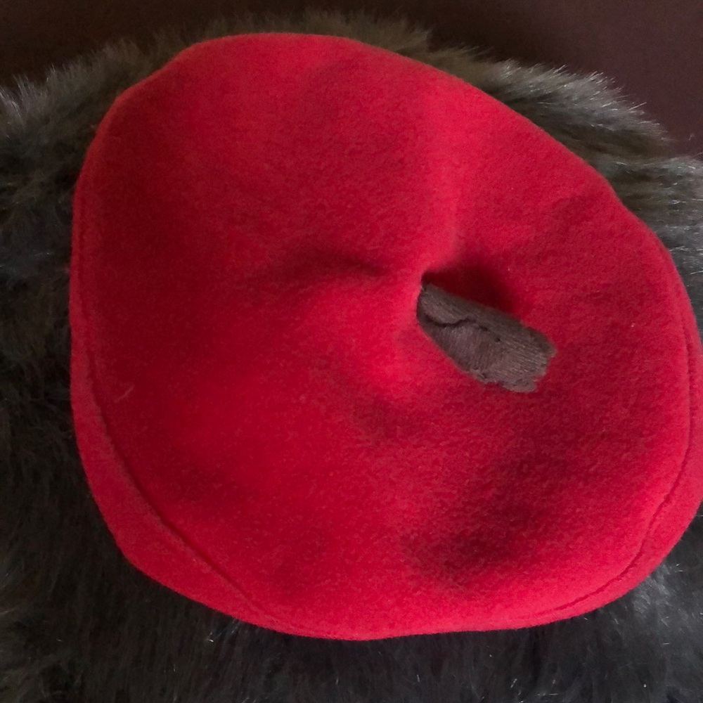 Red French Barrett